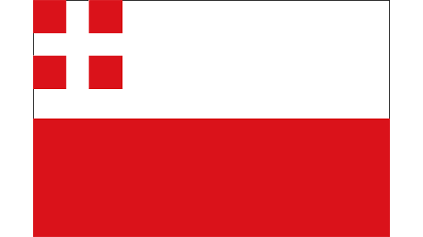 Vlag provincie Utrecht Provincievlag Utrecht - 600 * 337 pixels